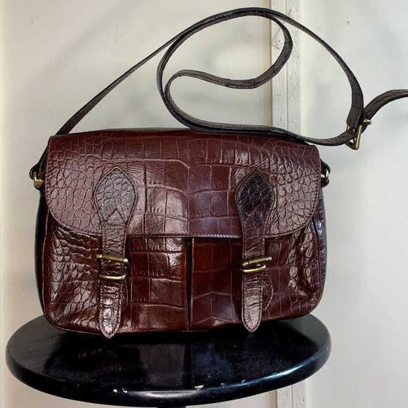 Furla Bags Vintage Italian Furla Purse Poshmark